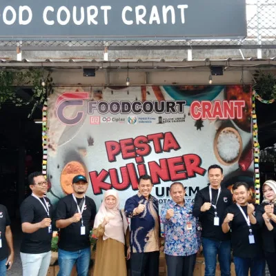 UMKM Cilegon Bisa Besar Jika UU 20 Tahun 2008 Dilaksanakan Industri