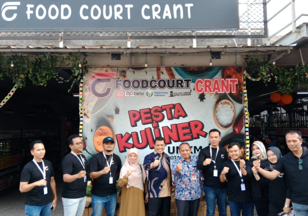 UMKM Cilegon Bisa Besar Jika UU 20 Tahun 2008 Dilaksanakan Industri