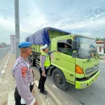 Hari Pertama Operasi Patuh Maung 2023 Polda Banten Dilaksanakan di Parung Kota Serang