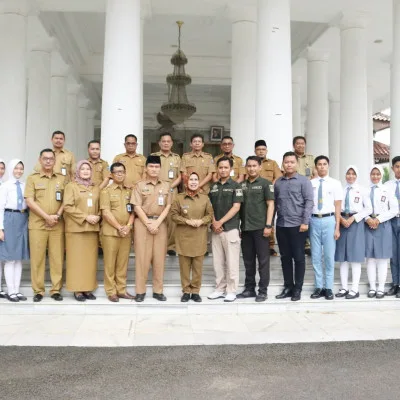 Sembilan Paskibraka Wakili Kabupaten Serang ke Tingkat Provinsi dan Nasional