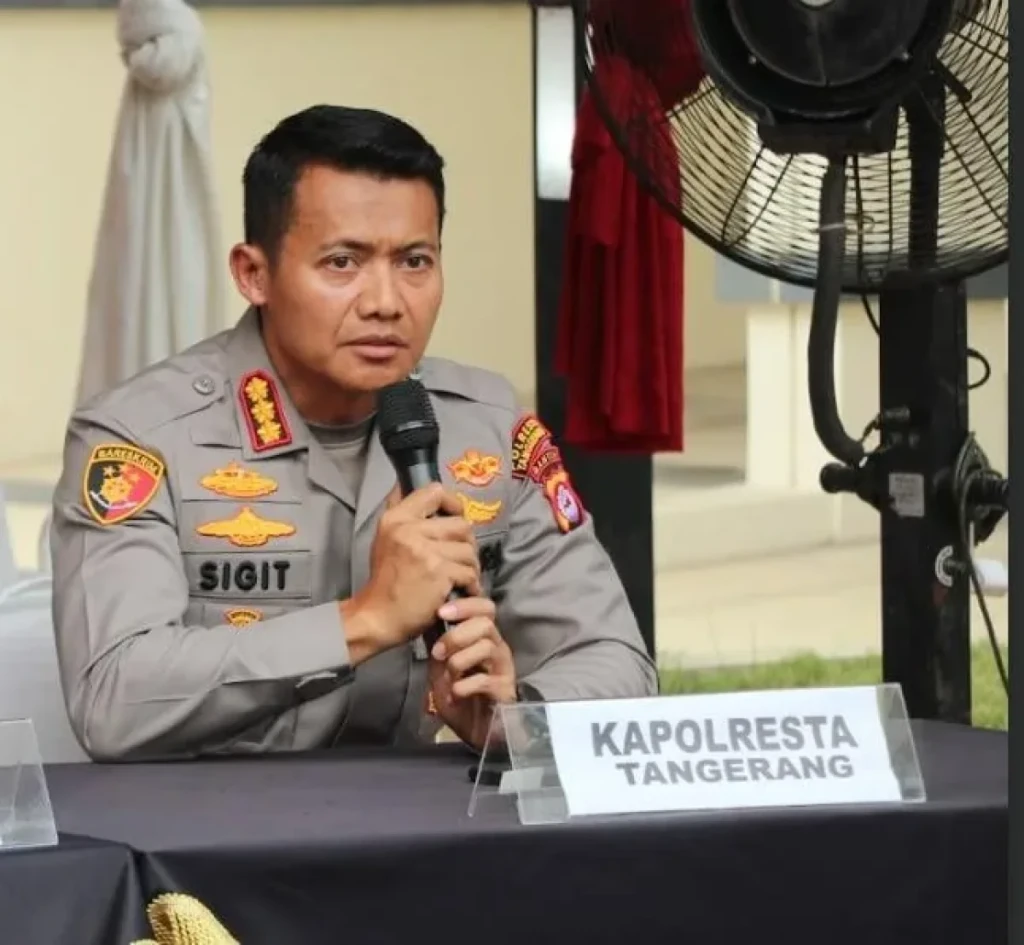 Terkait Rekoset, Kapolres Akan Tindak Tegas Anggotanya Jika Terbukti Ada Unsur Kelalaian atau Pelanggaran