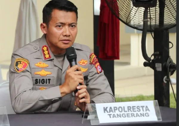 Terkait Rekoset, Kapolres Akan Tindak Tegas Anggotanya Jika Terbukti Ada Unsur Kelalaian atau Pelanggaran