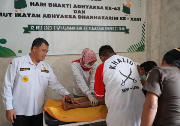 Apresiasi Kejaksaan Fair, Sanuji: Penegakan Hukum Harus Tegas