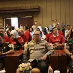 Polda Banten Hadiri Pembukaan Bimtek Pemberdayaan Peran Serta Masyarakat yang Digelar Oleh KPK