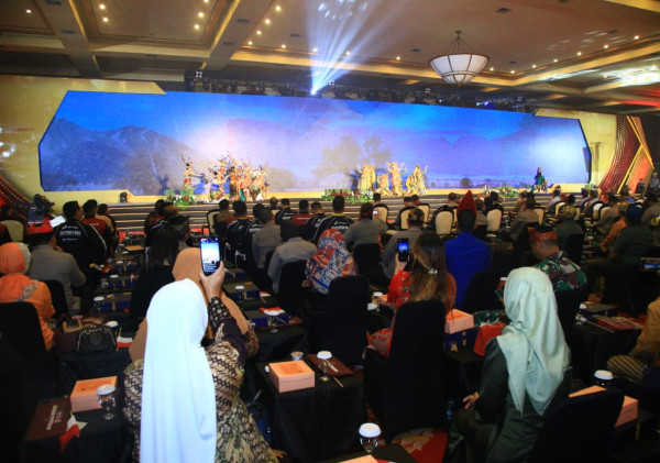 Polda Banten Raih Juara Lomba Info Grafis dan Video Kreatif Dalam Rangka HUT Bhayangkara Ke-77