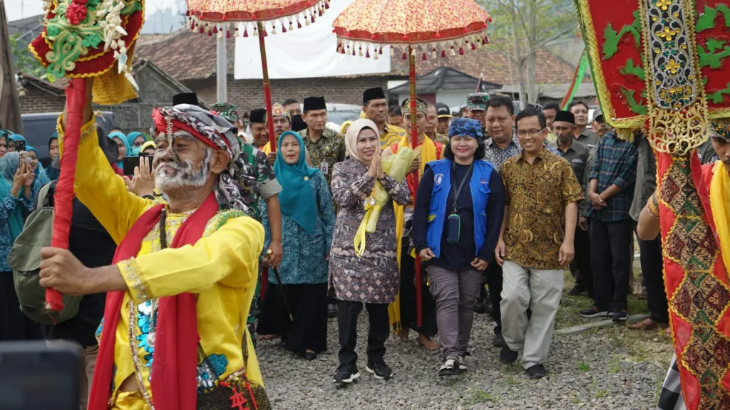 Sinergi Organsiasi Sipil, Bupati Serang Apresiasi Konsep Pemberdayaan di Padarincang