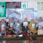 PELUNCURAN BUKU DARI LITERASI MENJADI NARASI