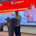 Polda Banten Gelar Latpraops Bina Kusuma Maung 2023 Tahap II
