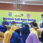 DKBP3A Kabupaten Serang Cari Akar Penyebab Prevalensi Stunting