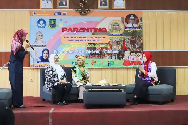 Pendidikan di Era Digital, Orangtua Diminta Awasi Anak
