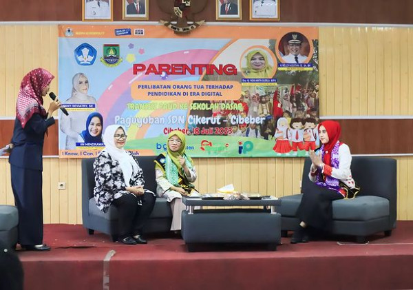 Pendidikan di Era Digital, Orangtua Diminta Awasi Anak