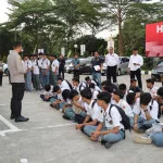 Akan Tawuran, Puluhan Pelajar Berhasil Dicegah dan Diamankan Polresta Tangerang