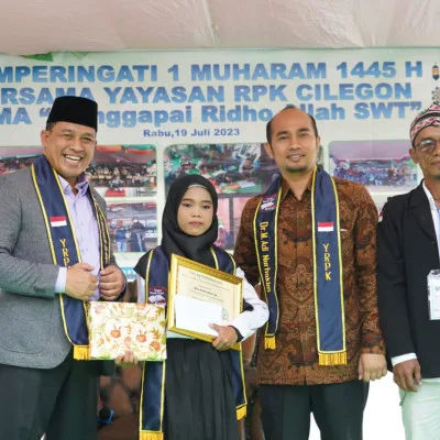 Sanuji Minta Orangtua Bangun Karakter Anak yang Gigih dan Tangguh