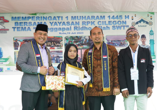 Sanuji Minta Orangtua Bangun Karakter Anak yang Gigih dan Tangguh