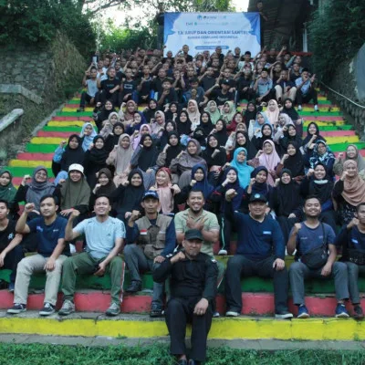 Ta'aruf Santri RGI Angkatan 29, Memperkuat Kedisiplinan dan Bentuk Karakter Islami
