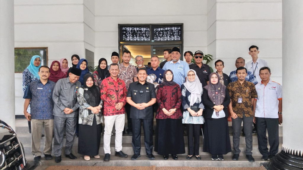 Sanuji Tegaskan Tidak Ada Diskriminasi Penyandang Disabilitas di Kota Cilegon