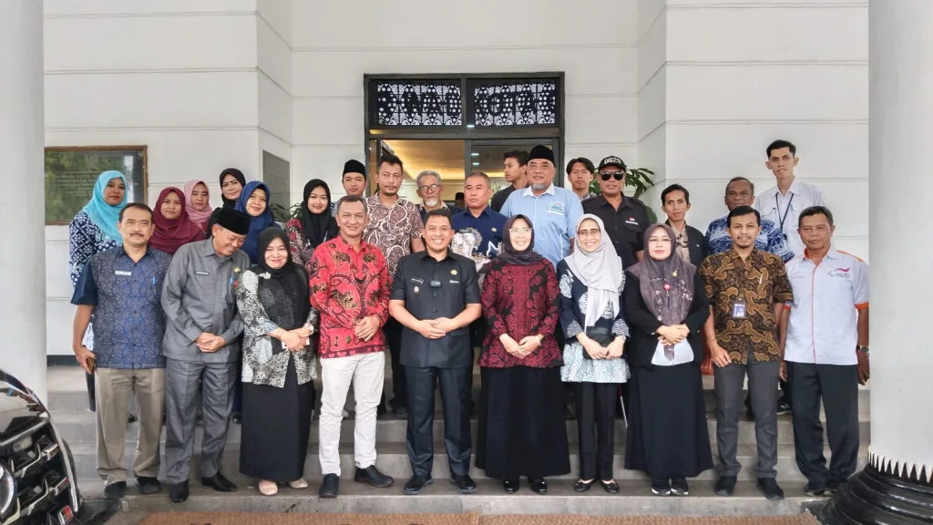 Sanuji Tegaskan Tidak Ada Diskriminasi Penyandang Disabilitas di Kota Cilegon