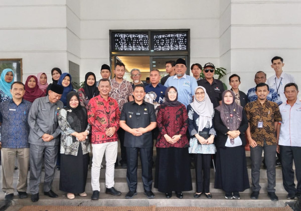 Sanuji Tegaskan Tidak Ada Diskriminasi Penyandang Disabilitas di Kota Cilegon