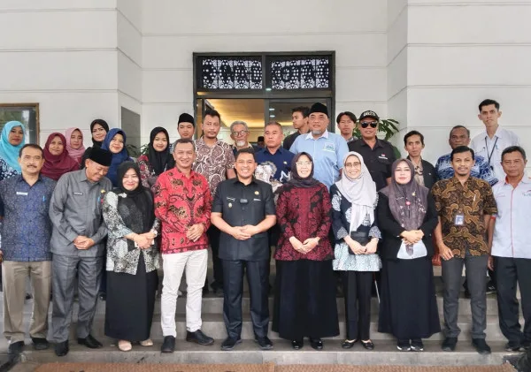 Sanuji Tegaskan Tidak Ada Diskriminasi Penyandang Disabilitas di Kota Cilegon