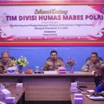 Tim Divhumas Polri Laksanakan Pensatwil di Wilayah Polda Banten