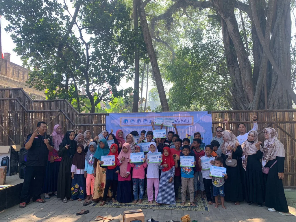 Meriahnya Kegiatan Semarak Muharram 1445 H di Jawa Tengah
