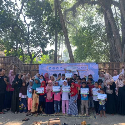 Meriahnya Kegiatan Semarak Muharram 1445 H di Jawa Tengah