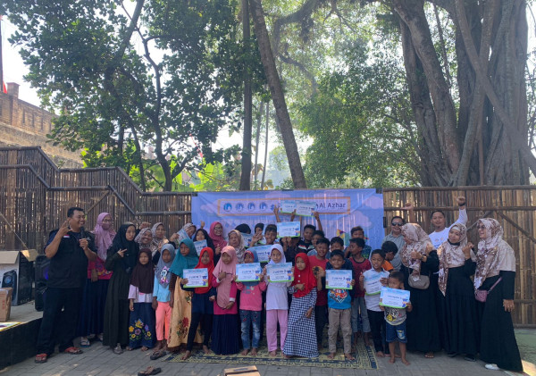 Meriahnya Kegiatan Semarak Muharram 1445 H di Jawa Tengah