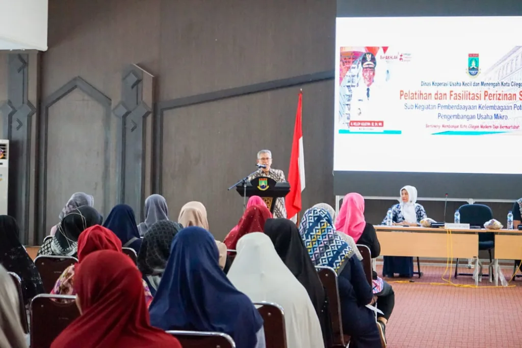 Pelatihan dan Fasilitasi Perizinan SPP-IRT untuk Peningkatan Kualitas UMKM di Kota Cilegon
