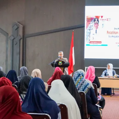 Pelatihan dan Fasilitasi Perizinan SPP-IRT untuk Peningkatan Kualitas UMKM di Kota Cilegon