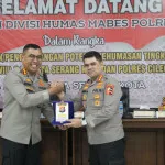Tim Divhumas Polri Laksanakan Pensatwil di Polresta Serang Kota