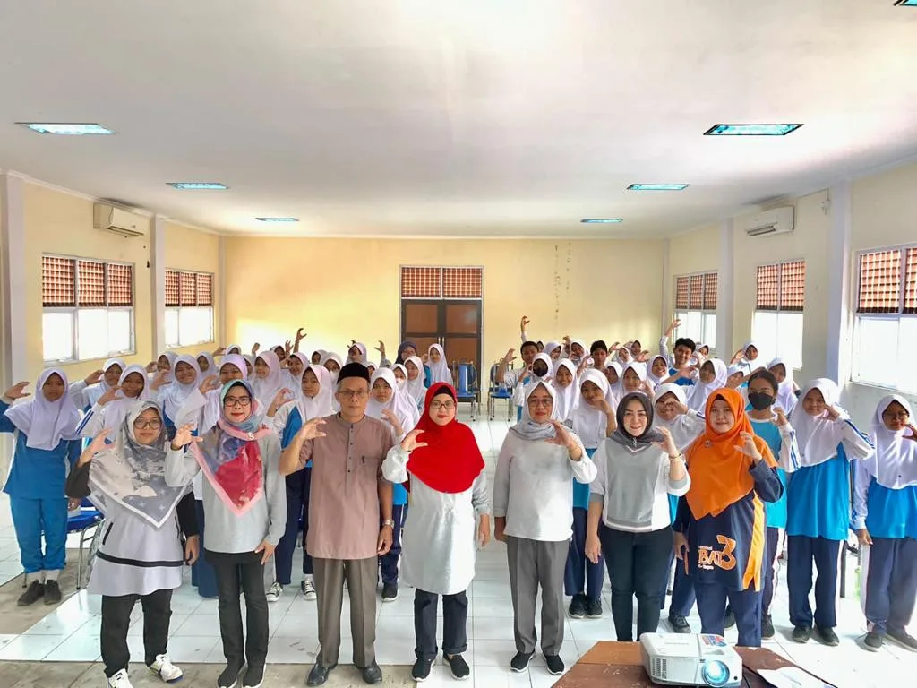 Cegah Stunting, Dinkes Cilegon Kampanyekan Gerakan Aksi Bergizi