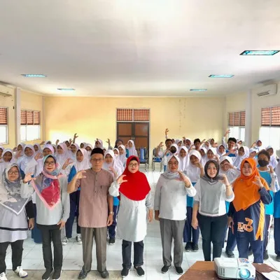 Cegah Stunting, Dinkes Cilegon Kampanyekan Gerakan Aksi Bergizi