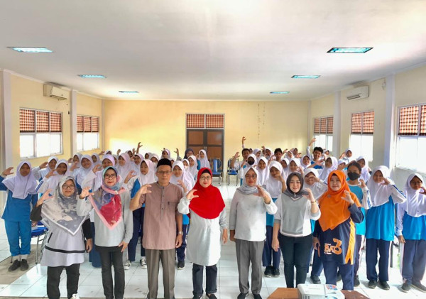 Cegah Stunting, Dinkes Cilegon Kampanyekan Gerakan Aksi Bergizi