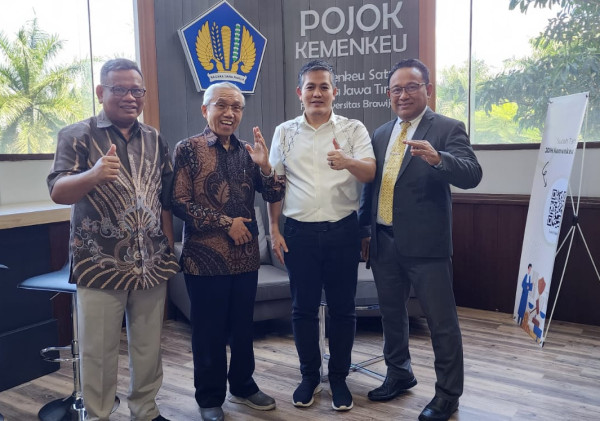 Gelar Workshop Praktek Aplikasi AI, AIMI Gagas Bentuk Kelompok Peneliti