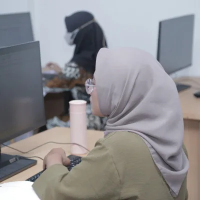 Hadapi Dunia Kerja, Ratusan Mahasiswa UPG Ikuti Sertifikasi Uji Kompetensi