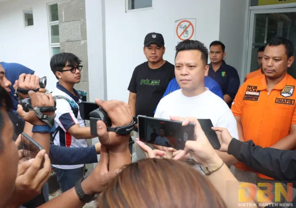 Satreskrim Polresta Tangerang Amankan Pelaku Kekerasan