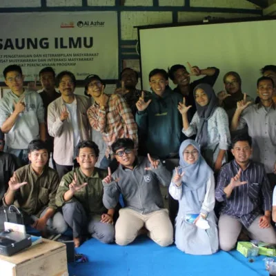 Kolaborasi FTBM LEBAK dan KBPB