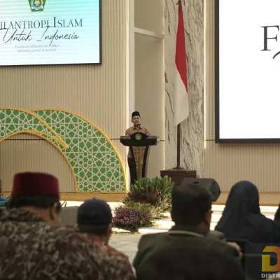 LAZ Al Azhar Raih Penghargaan sebagai Lembaga Pendukung Sumber Daya Manusia oleh Kemenag RI