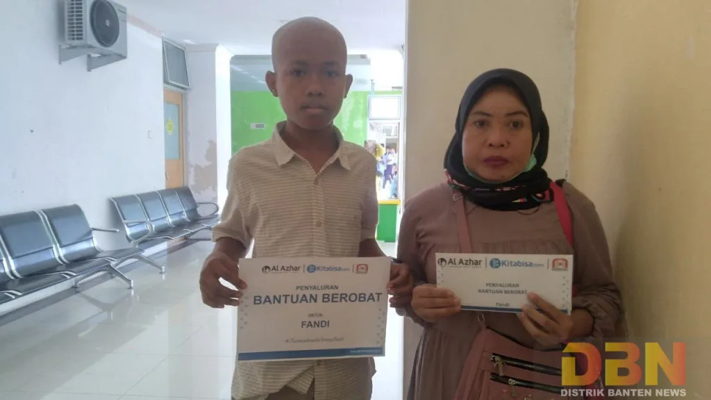 LAZ Al Azhar Sumbar Salurkan Bantuan Pengobatan di RSUP M. Djamil Padang