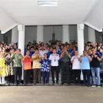 Pelepasan Ratusan Mahasiswa KKN Universitas Setia Budhi Rangkasbitung