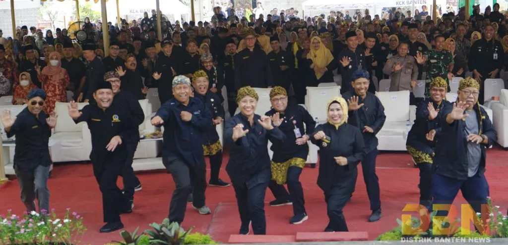 Festival Budaya Tanara Bangkitkan Wisata Religi