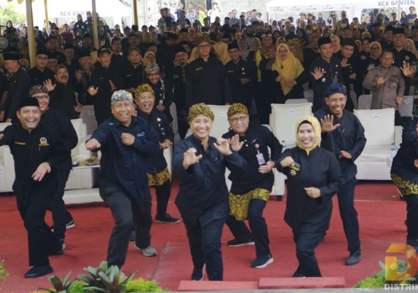 Festival Budaya Tanara Bangkitkan Wisata Religi