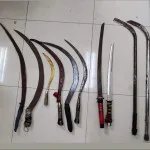 Berandalan Bermotor Berhasil Diamankan Sat Reskrim Polres Serang