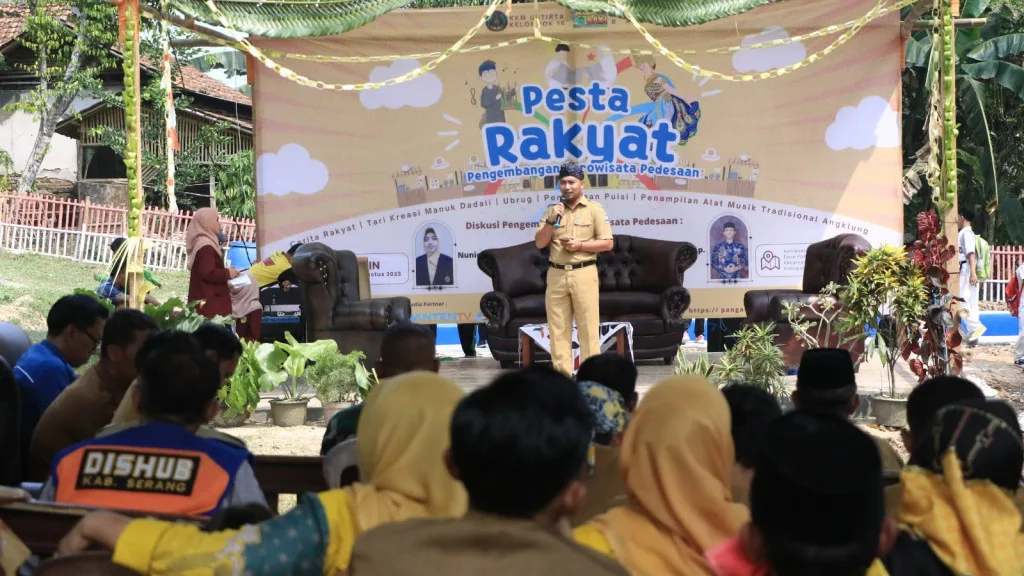 Disporapar Dorong Desa Bayur Kidul Bandung jadi Desa Wisata