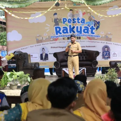 Disporapar Dorong Desa Bayur Kidul Bandung jadi Desa Wisata