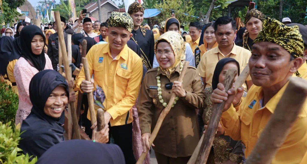 Festival Desa Wisata Cikolelet, Tawarkan Destinasi hingga Atraksi Budaya