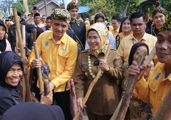 Festival Desa Wisata Cikolelet, Tawarkan Destinasi hingga Atraksi Budaya