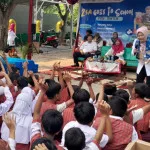 Pemprov Banten Kampanyekan konsumsi pangan Beragam Bergizi Seimbang dan Aman (B2SA) ke Sekolah Dasar