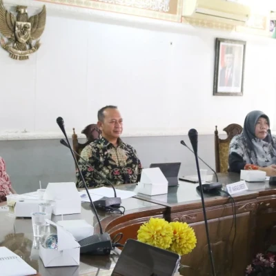 Tingkatkan e-Government, Diskominfosatik Kabupaten Serang Gelar Bimtek TIK