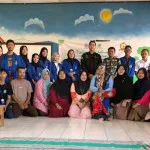 Sosialisasi UMKM dan Sertifikat Halal Gratis Bagi Pelaku Usaha di Desa Sukanegara.